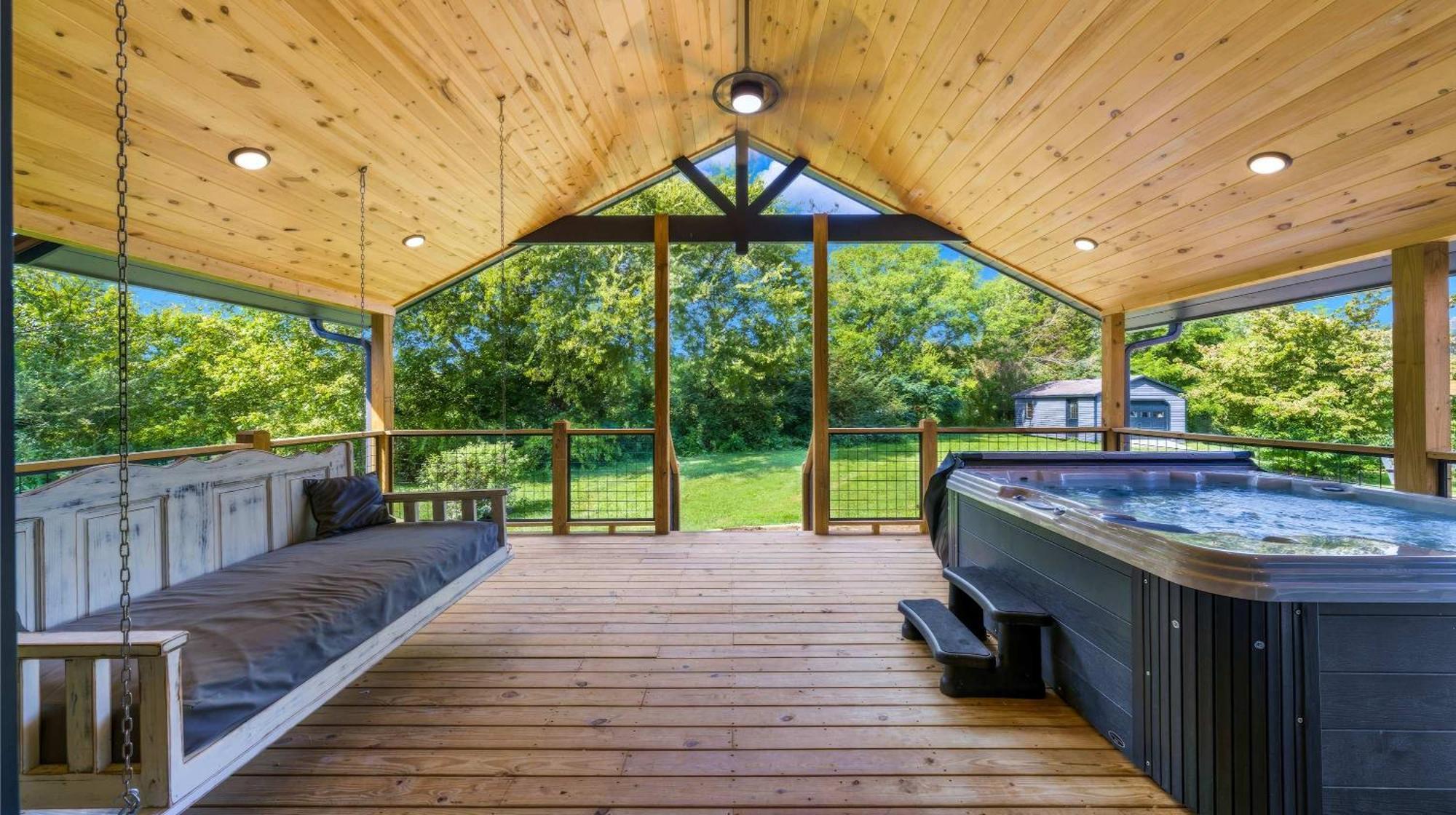 Poolside At Autumn Woods - Pool, Theater, Fireplace, Firepit, Arcade Sevierville Zewnętrze zdjęcie