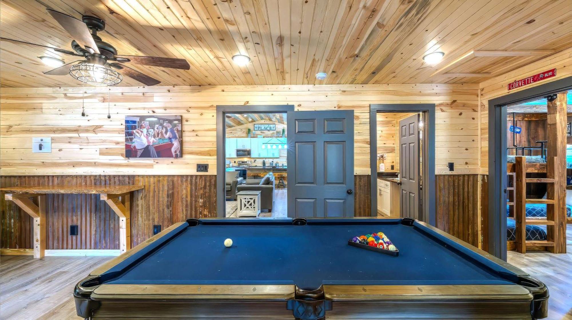 Poolside At Autumn Woods - Pool, Theater, Fireplace, Firepit, Arcade Sevierville Zewnętrze zdjęcie